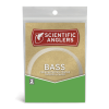 Scientific Anglers Bass Leader 2-Pack