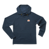 Howler Brothers Palo Duro Fleece Hoodie XXL Naval Blue