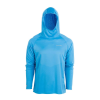 Grundens Solstrale PRO Hoody XXL Coastal Blue