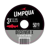 Umpqua Deceiver X Fluorocarbon Tippet 6X - 50YDS