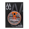 Anglers Accessories Mini Split Shot Assorted Lead AAA AA BB 1 2 3