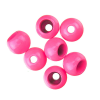 Spirit River Hot Tungsten Beads 5/32" Fluorescent Pink