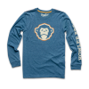 Howler Brothers El Mono Longsleeve T-Shirt XXL