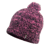 DexShell Waterproof Cable Knit Pompom Beanie Pink