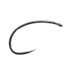 Fulling Mill Czech Nymph Barbless Hook Black Nickel 18 FM506518