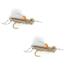 Umpqua Thunder Thighs Hopper Tan 2 Pack 14