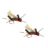 Umpqua Amys Ant Red 2 Pack 12