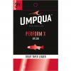 Umpqua Perform X Trout Nylon Leader 2X 7.5' 1 Pack