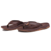 Grundens Leather Captain's Sandal M 10 Butternut