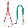 Dr. Slick XBC Mitten Scissor Clamp Red