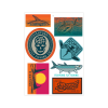 Fishpond Saltwater Sticker Kit