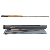 Temple Fork Outfitters Blue Ribbon 4 pc Fly Rod 4 wt 10 ft