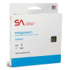 SA Frequency Trout Fly Line 5 wt Orange