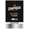 Umpqua Deceiver X Fluorocarbon Leader 9' - 6X