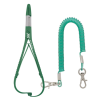 Dr. Slick XBC Mitten Scissor Clamp Green