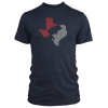 RepYourWater Texas Largemouth T-Shirt Medium