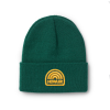 Howler Brothers Command Beanie Howler Rainbow Forest Green