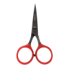 Dr. Slick Black Widow Hair Razor Scissor 4-1/2"