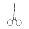 Dr. Slick 4 in Standard Clamp Black Straight Forceps Tool