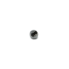 Fulling Mill Slotted Tungsten Beads 5/64" (2.0mm) Black
