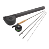 Redington Wrangler Kit 9'0" Trout 5 wt 4 Piece