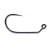 Fulling Mill Jig Force Barbless Hook Black Nickel 8 FM504508