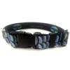 Wingo Belts Dog Collars S/M Bonefish