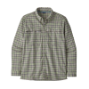 Patagonia Men's Early Rise Stretch Shirt Large On the Fly: Salvia Green