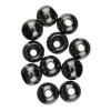 Spirit River Brite Beads 2.3 mm (3/32") Black Nickel