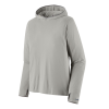 Patagonia Men's Tropic Comfort Natural Hoody XXL Tailored Grey