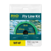 RIO Fly Line Kit - Stream/Creek WF4F