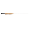 Temple Fork Outfitters Stealth 4 Piece Fly Rod with Rod Tube 3 wt 10 ft 6 in