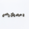 Firehole Outdoors Stones Slotted Tungsten Beads 5/64" (2.0mm)  Birthday Suit