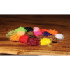 Hareline Polar Chenille Clear