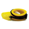 Scientific Anglers Rod Sleeves Half Size Standard Yellow