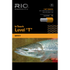 RIO InTouch Level T T-17 30FT/30LB - Gray Tungsten Sinking Fly Fishing Line Tip