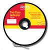 RIO 2-Tone Indicator Tippet 1X (PINK & YELLOW)