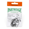 Partridge of Redditch Universal Predator Jig 90 Black Nickel 1 - 10 Pack