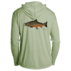 RepYourWater Big Brookie Ultralight Sun Hoody XL