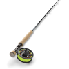 Orvis Clearwater Fly Fishing Outfit 3wt 10'0" 4pc