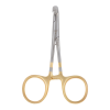 Dr. Slick SlickRelease Standard Clamp 5" Curved Gold