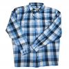 RepYourWater The Last Frontier Flannel Button Down XXL