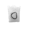 Fishpond Nomad Replacement Rubber Net Kit 12.5" Clear