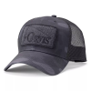 Orvis 1971 Camo Trucker Hat Blackout Camo