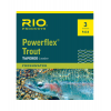 RIO Powerflex Trout Leader - 6X - 9' - Single