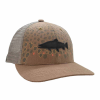 RepYourWater Brown Trout Flank Hat