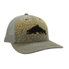 RepYourWater Brook Trout Flank Hat
