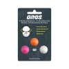 Oros 3-Pack Multi-Color Strike Indicator Medium