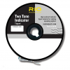 RIO 2-Tone Indicator Tippet 3X (BLACK & WHITE)