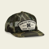 Howler Brothers Unstructured Snapback Hat One Size Feedstore Camo